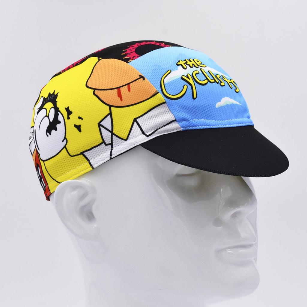 Men's Mesh Baseball Cap Breathable Summer Cycling Caps Outdoor Fishing Hats Anti-UV Hat Unisex Hat