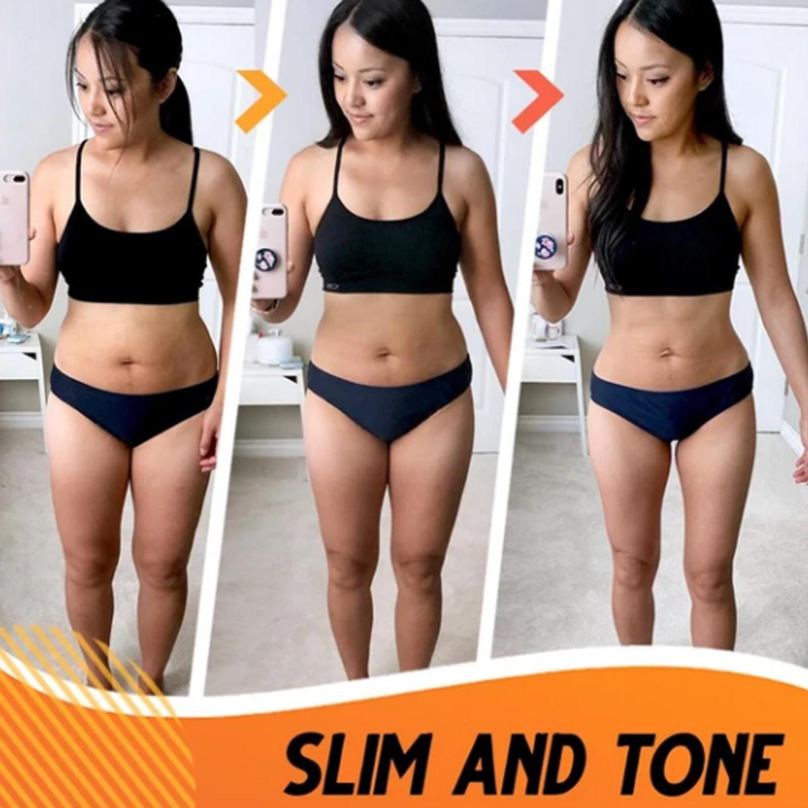 Loss Spray Спрей для похудения Burning Loss и целлюлита 10 мл белый — фото 3