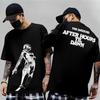 The Weeknd 2026 After Hours Til Dawn World Tour Cotton Short Sleeves Tshirt Gift for Fans Unisex RB Style Tee Tops