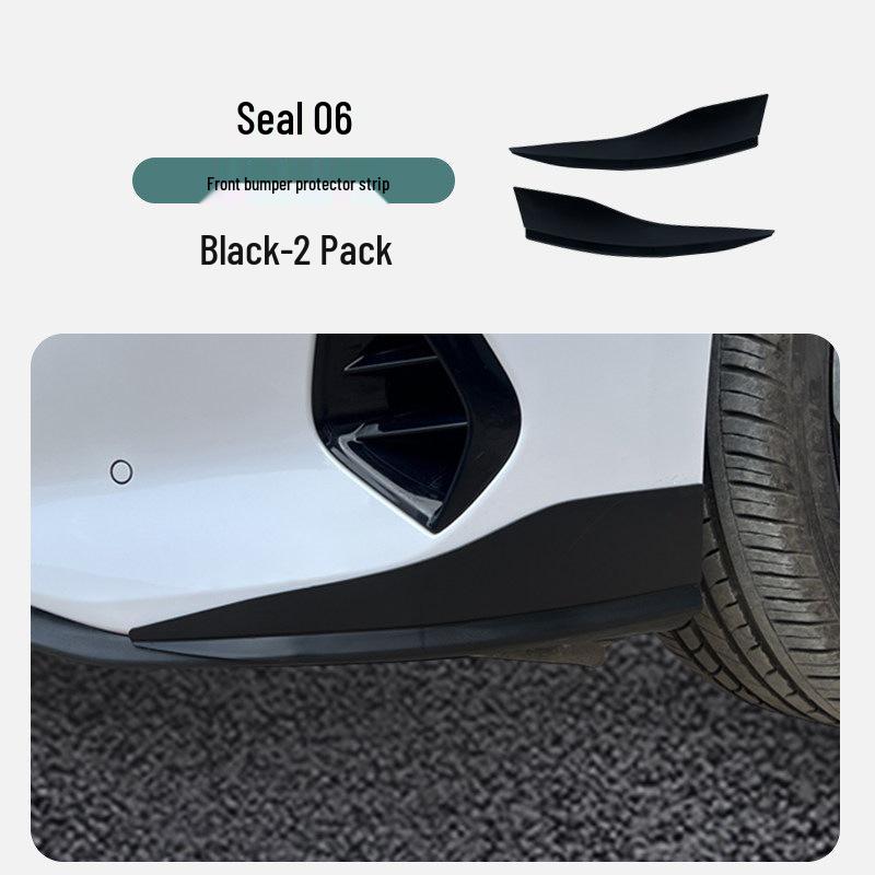 BYD Seal 06dmi/06EV Front Lip & Bumper Protection Sport Kit