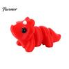 3D Printed Dinosaur Toys Toy, Mini Articulated Dino Action Figure, Kids Toy Movable Joints Desktop Decoration, Party Favors Decoration