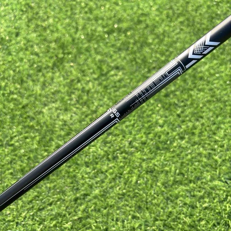 Hole pro golfový driver 0.350 tipy Grafitová hřídel 116,84 cm Delší hřídel, Sestavená vaše golfová hůl driver