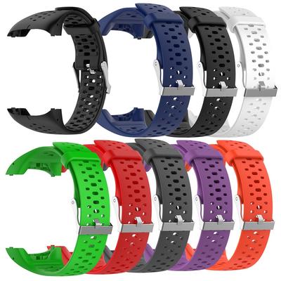 Ramidos Sport Soft Silicone Watch Band Replacement Band Strap For For  M400 M430