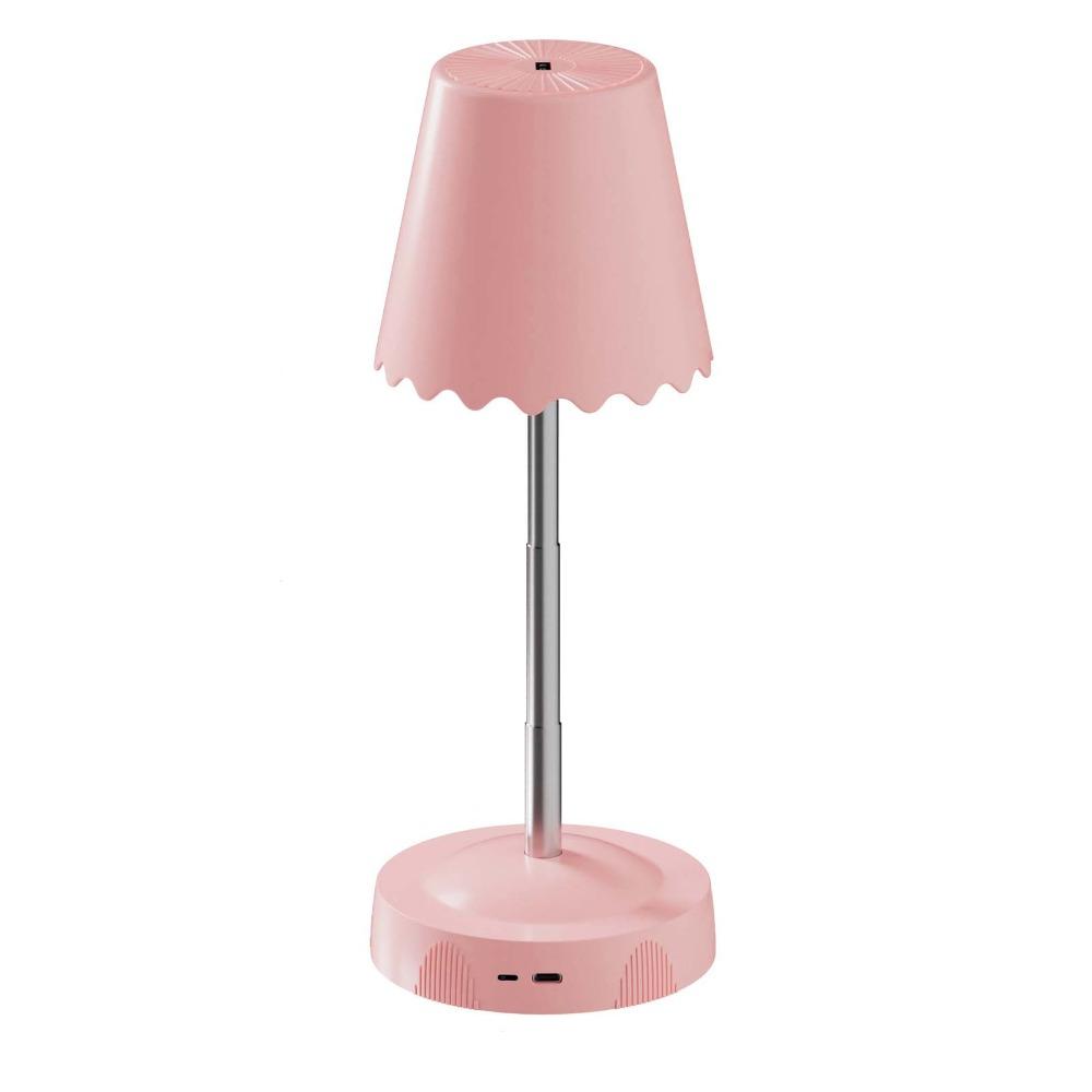 Rechargeable RGB LED Night Lamp Creative Adjustable Hand Gesture Sensor Light Home Decor Gesture Control Room Bedside Lamp