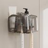 Xuan Yong Punch-Free Wall-Mounted Toothbrush Holder