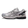 Gel Kahana 8 Running Shoes Unisex Low Top Gray White/Gray 1203B133-102