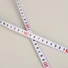 Miter Track Tape Measure Self Adhesive Metric Stainless Steel Scale Ruler 1M-2M For T-Track Router Table Saw Woodworking Tool