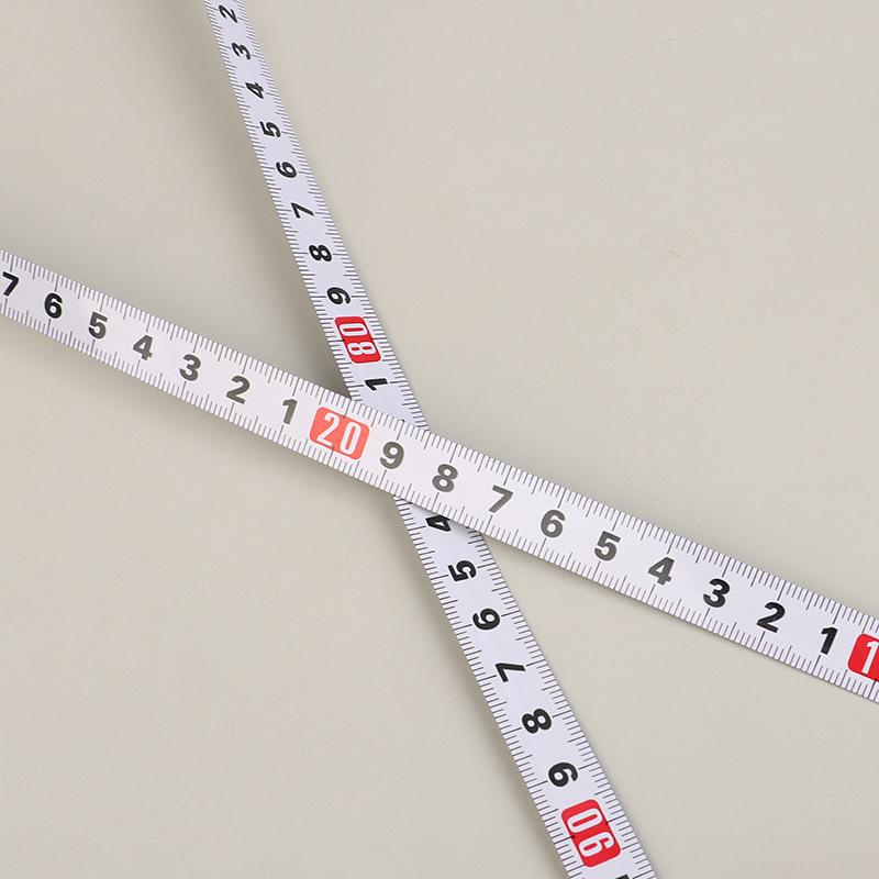 Miter Track Tape Measure Self Adhesive Metric Stainless Steel Scale Ruler 1M-2M For T-Track Router Table Saw Woodworking Tool