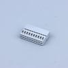 40 Pin Amp Automotive Electrical Cable Plug Wiring Harness Unsealed Connector 0.6 Mm Male Female Socket 967286-1