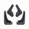 Universal Haval Xiaolong MAX Mudguards: Soft Rubber Mud Flaps for 25 Models