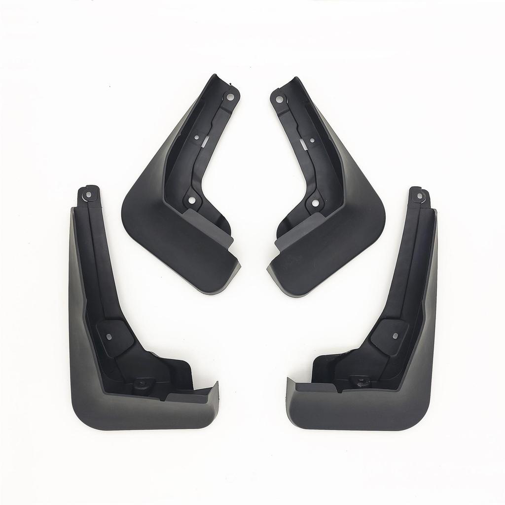 Universal Haval Xiaolong MAX Mudguards: Soft Rubber Mud Flaps for 25 Models