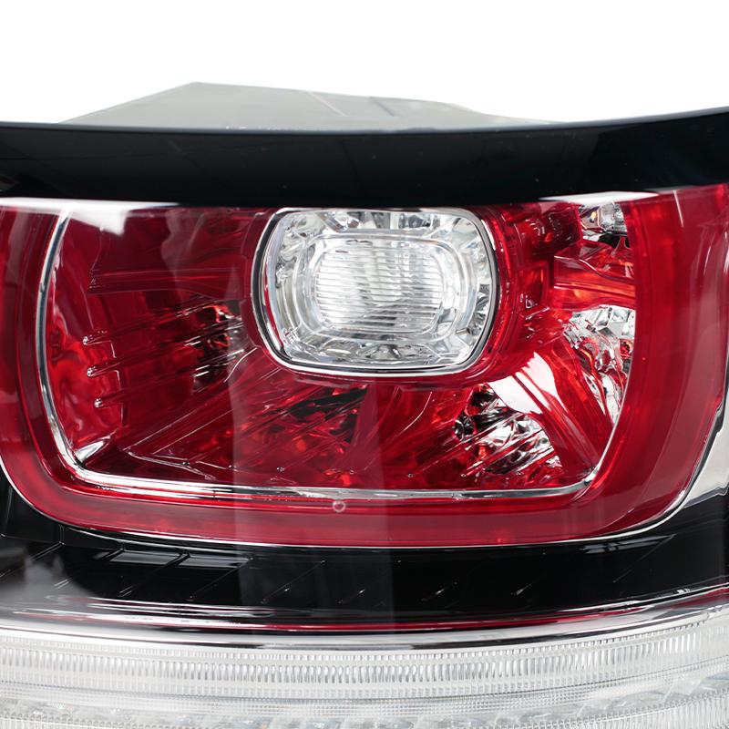 For Land Rover Range Rover Sports Edition 2014-2017 Taillight Assembly LED Tail Light Rear Brake Turn Signal Car Accessories