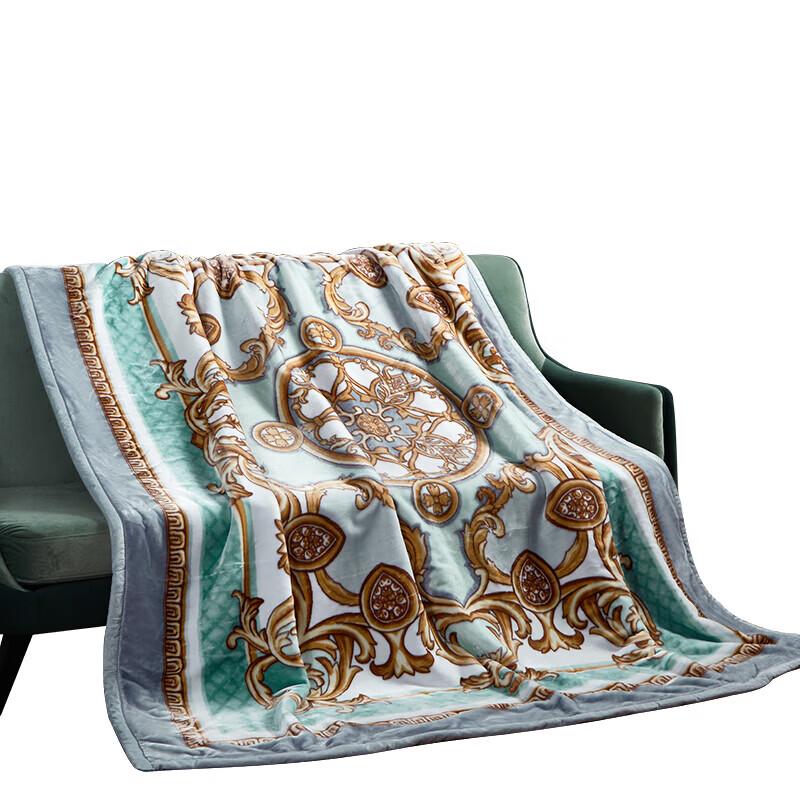 Fuanna Laifuni Ya Single-Layer Comfort Blanket