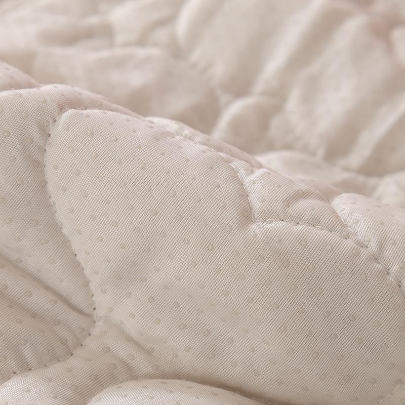 Winter Sofa Cover Plush Thickened Cushion Full Covered Cloth Four Seasons Universal Simple Embossed Velvet Winter Style