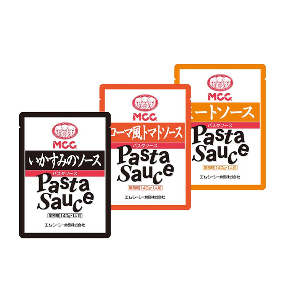 Japan MCC Pasta Sauce (70g / 100g / 140g)
