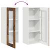Dishwasher Front Kalmar Reclaimed Wood 40 x 31 x 100 cm