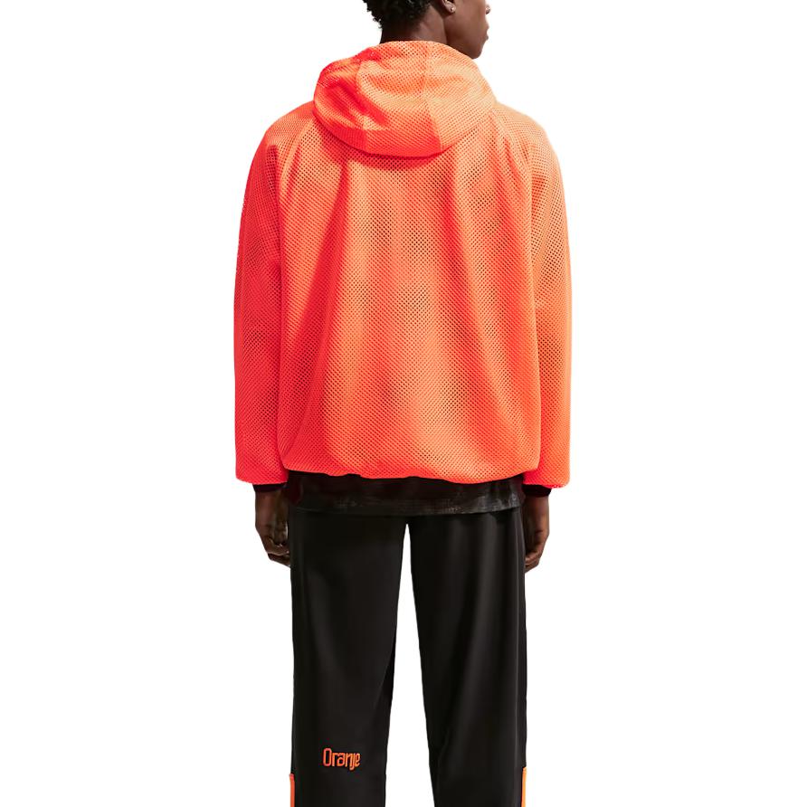 Nike Dri Fit Soccer Anthem Netherlands Jacket Men's