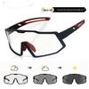 Day & Night Cycling Glasses, UV Protection, Smart Color-Changing Polarized Sunglasses for Driving & Fishing