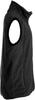 Jacke Clique Basic Polar Fleeceweste schwarz