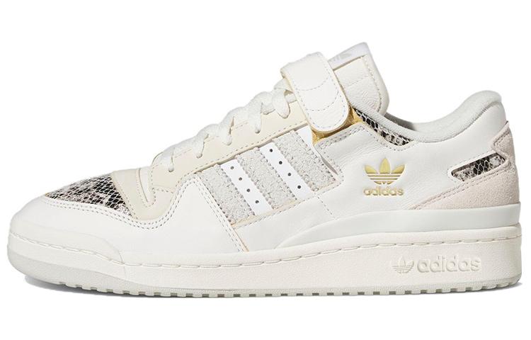Forum Adidas Originals 84 Low  White Snakeskin  FZ6292 42