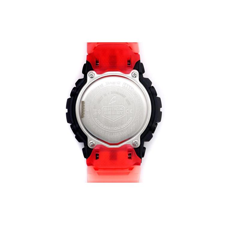 Casio Herren G-SQUAD Serie Schwarze Uhr GMA-B800SC-1A4 GMA-B800SC-1A4