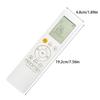 Upgraded Air Conditioner AC Remote Control Large Screen Air Conditioner Remote Control Low Consumption for RG10B BGEF