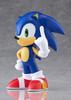 Bellfine SoftB Half Sonic the Hedgehog Height 150mm PVC Finished Figure BF182 Approx. Non-scale Pre-painted