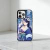L-Lishu Anime CharacterS Tester Phone Case For iPhone17,16,15,14,13 Plus,Pro Max Magnetic For Magsafe Wireless Charging
