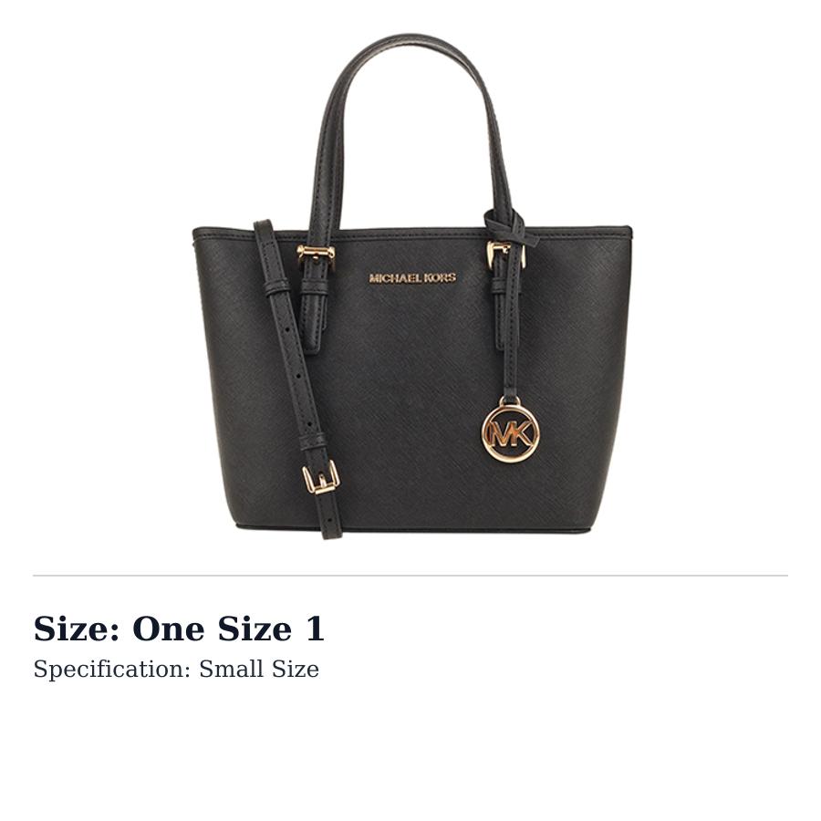 MICHAEL KORS Jet Set Travel Govs