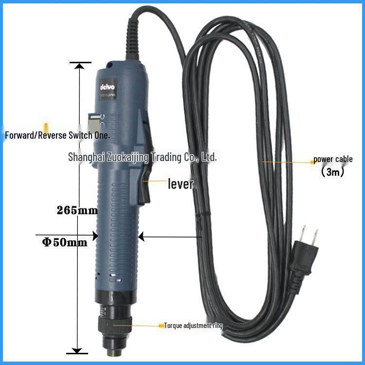 Original DELVO DLV7120-EJC/EJN DLV8120-EJC Japanese Electric Screwdriver