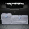 2026 Varmt For VW VOLKSWAGEN Bilbag for oppbevaring i bagasjerommet Organisering av småting Oppbevaringsboks for rydding For VW Volkswagen Rline Golf CC GTI Tigu