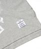 STIGMA Angel Oversized Short Sleeves T-Shirts Gray
