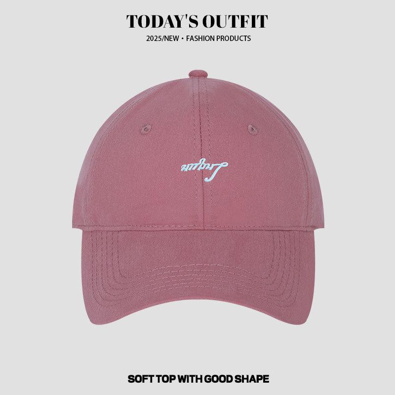 Fashionable Sun Visual Baseball Cap for Girls Outdoor Sports Baseball Cap for Men and Women Couples Soft Top Baseball Cap for Summer Adjustable