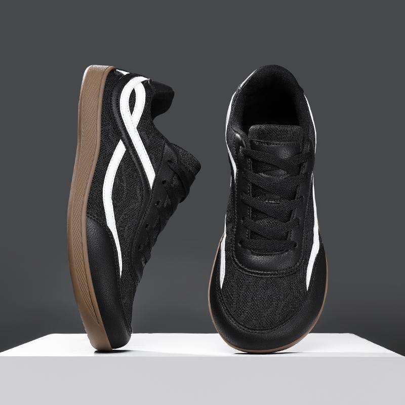 Men Barefoot Casual Flats Women Driving Shoes Unisex Black Wide Head Walking Shoes Couple Yoga Fitness Shoes Large Size