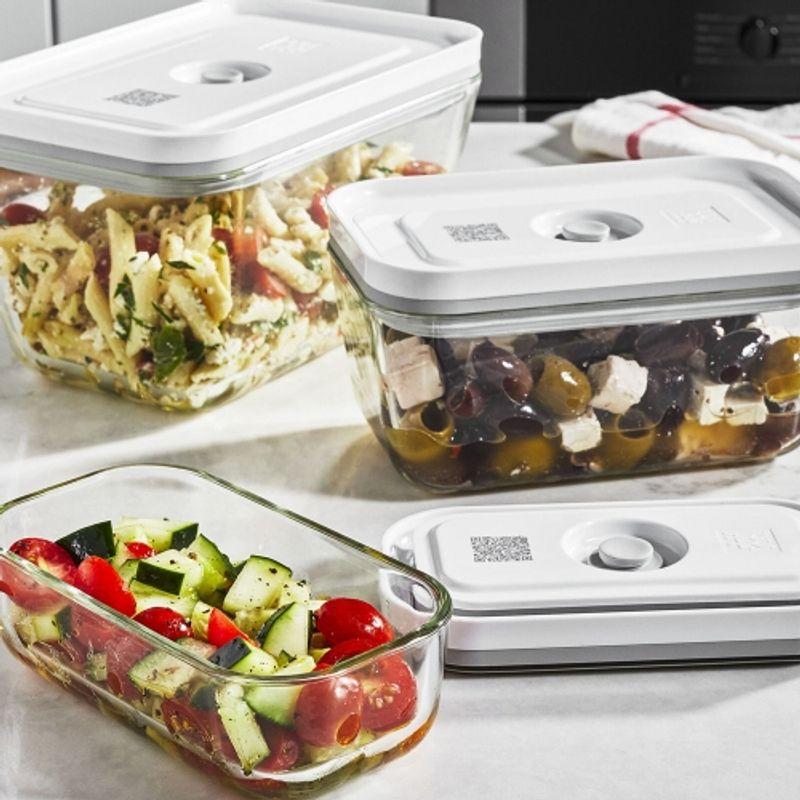 Henkel Zwilling FRESH & SAVE Vacuum Glass Container M