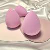 1 pz Beauty Egg Water Drop Shape Cosmetic Puff Super Soft Makeup Eggs Spugna Bagnata Asciutta Uso Strumenti per il trucco delle donne