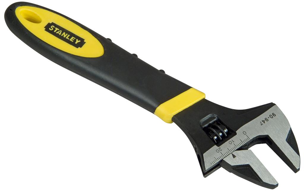 ADJUSTABLE WRENCH 200MM - S/90-948-0