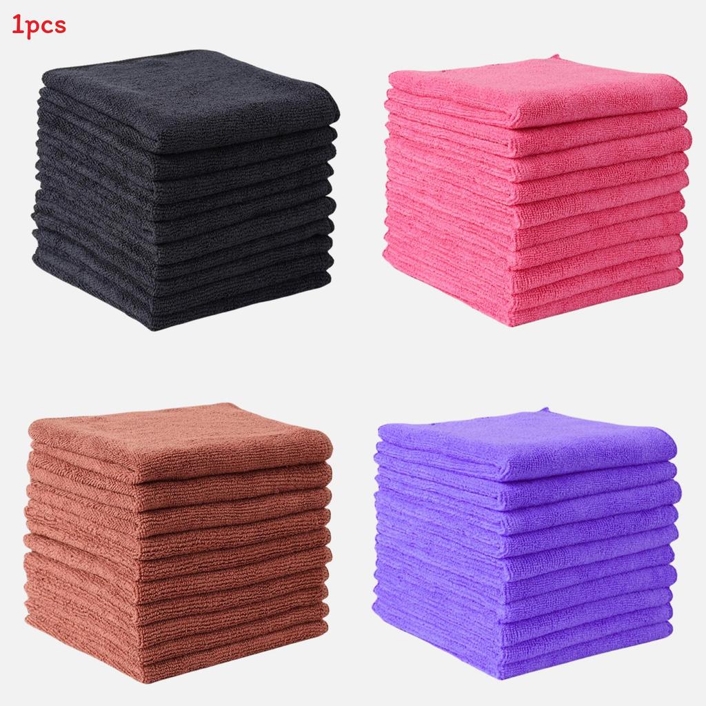 Multipurpose Household Cleaning Cloth With Ultrafine Fibers For Surface Wiping And Dusting