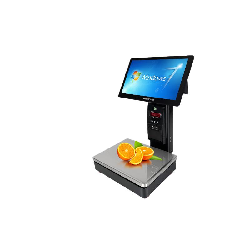 Hengcheng Smart POS Scale System (CN version)