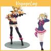 Anime Collectible Figure Lovelive! Honoka Kosaka Halloween Statue In Colorful Box