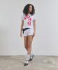 Eikyueikyuhauseukeulleob Puzzle Big Logo T-Shirt [White]