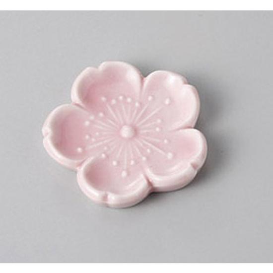 Sada 10 držáků na hůlky Shinsakura P držák na hůlky x japonský komerční [4,4 0,8 cm] [Restaurace, Hostinec, Nádobí, Restaurace, Použití, Nádobí,
