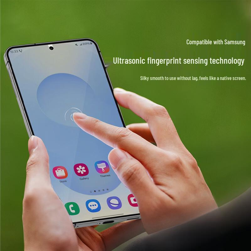 Belkin Gehärtetes Glas Displayschutz für Samsung S26 Ultra