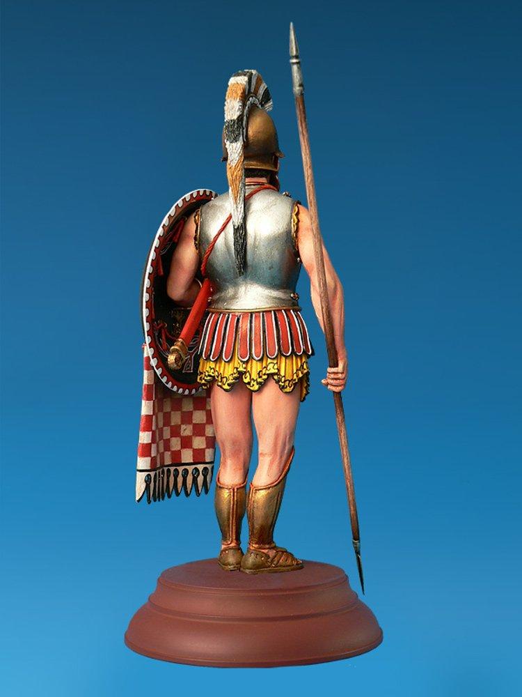 Miniart Scale Greek 4th Century BC Plastic Model MA16013 1/16 Warrior,