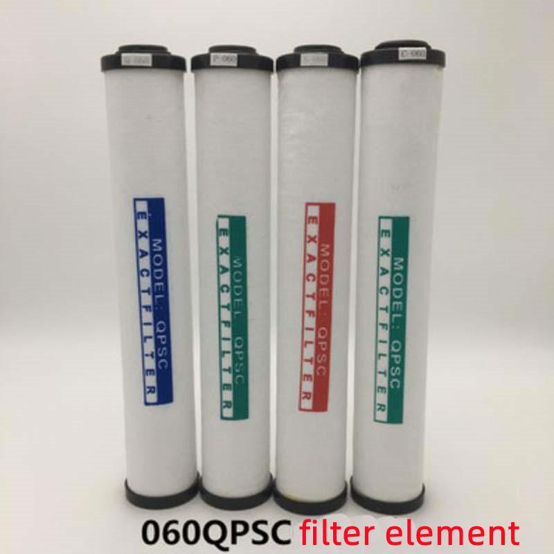 Precision Filter 060Q Level P Level S Level Air Compressor Dehumidifier Precision Filter Water and Oil Removal