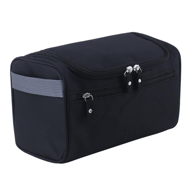 Storage Travel Wash Pouch Zipper Man Women Waterproof Makeup Bag Cosmetic Bag Beauty Case Make Up Organizer Toiletry Bag Kits