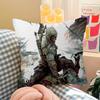 Game Classic A-Assassins Cool C-Creed Cushion Cover Polyester Sofa Cushions Decorative Throw Pillows Home Decoration Pillowcover