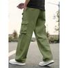 Herren Freizeit Outdoor Sport Mehrere Taschen Cargohosen Lockerer Schnitt Taktische Arbeitskleidung Hosen für Wandern Camping und den täglichen Gebrauch