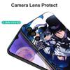 Black Tpu Case For TCL Phone 30 Plus 303 30XE 30V 30SE E 306 305 Black Butler