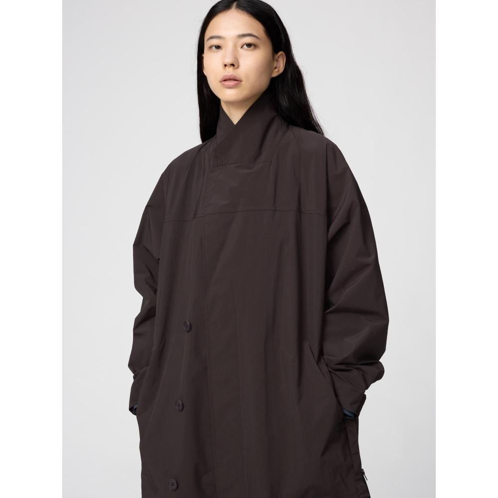 Uniqlo Single Breasted Long Coat